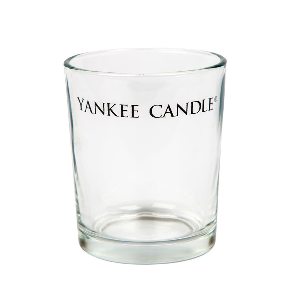 Yankee Candle Clear Votive Holder £1.79